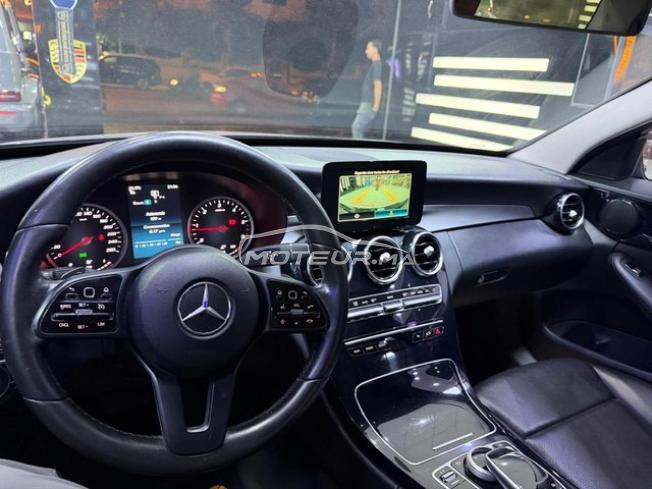 Mercedes-Benz classe c 220d Pack sport