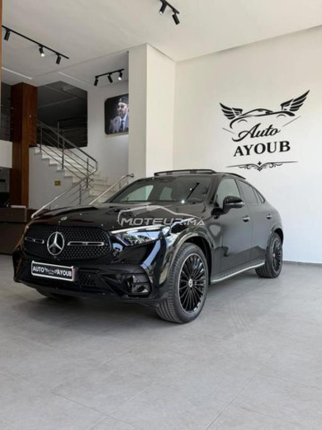 Mercedes GLC Coupé 300de