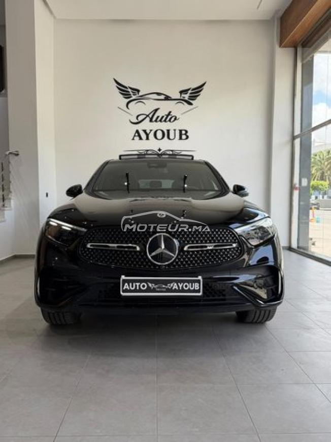 Mercedes GLC Coupé 300de