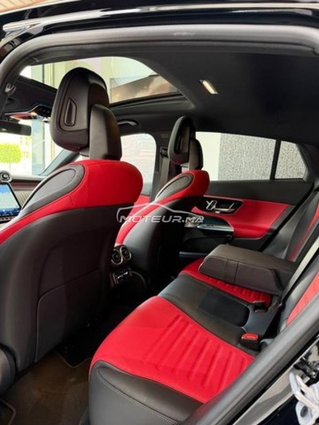 Mercedes GLC Coupé 300de