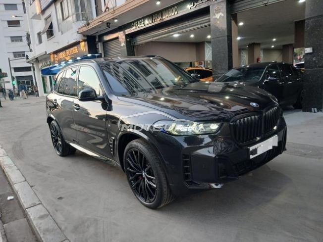 BMW X5 edition M foll black 2025