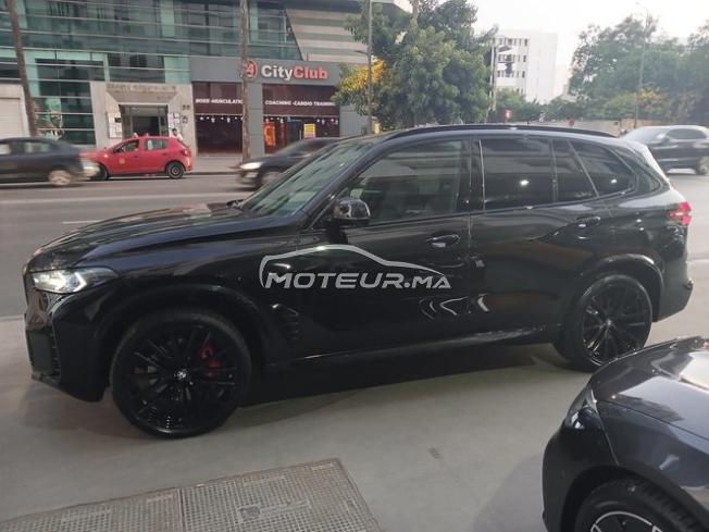 BMW X5 edition M foll black 2025