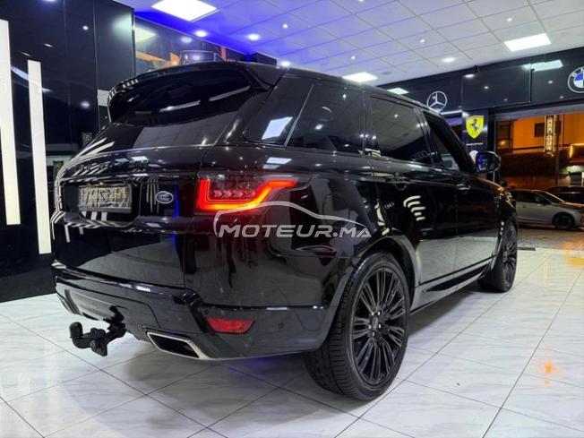 Range Rover sport Dynamique Plus