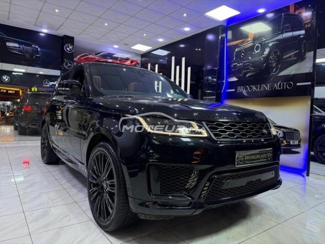 Range Rover sport Dynamique Plus