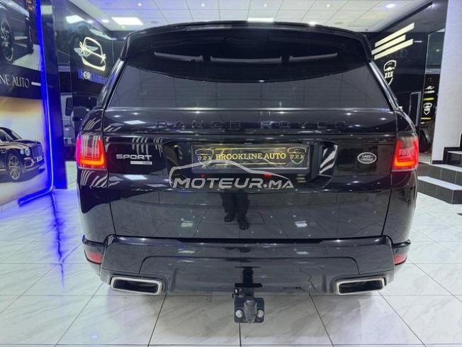Range Rover sport Dynamique Plus