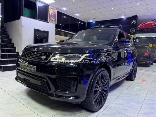 Range Rover sport Dynamique Plus