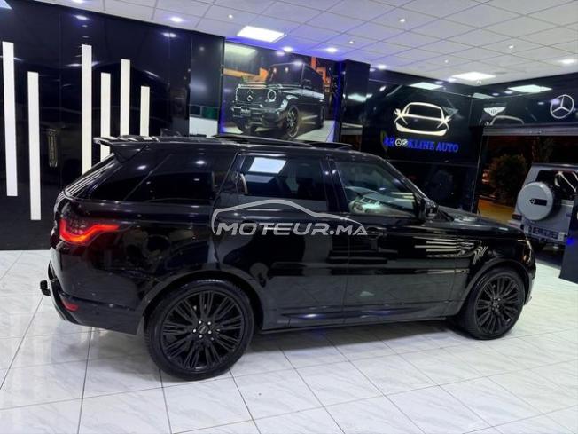 Range Rover sport Dynamique Plus