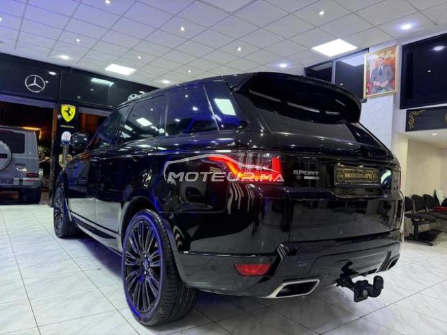 Range Rover sport Dynamique Plus