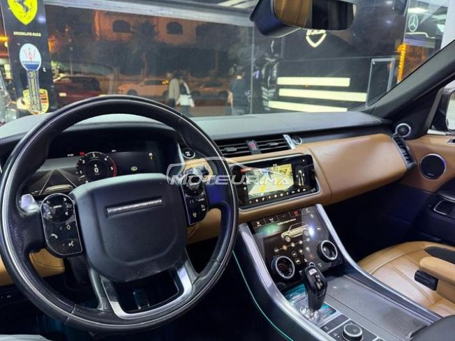 Range Rover sport Dynamique Plus