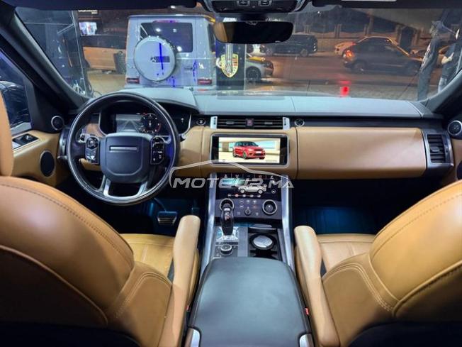 Range Rover sport Dynamique Plus