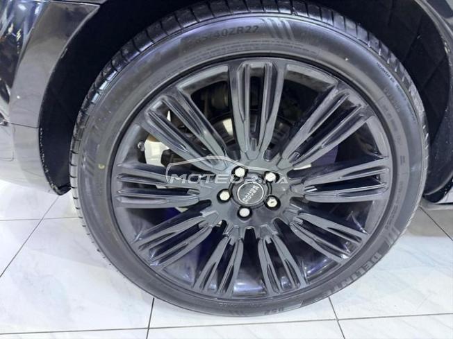Range Rover sport Dynamique Plus