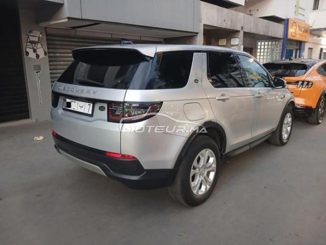 land rover discovery sport 2021