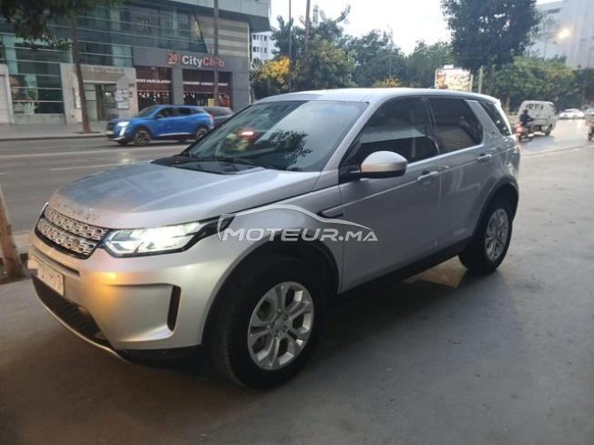 land rover discovery sport 2021