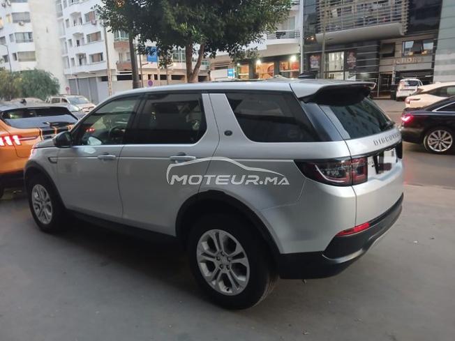 land rover discovery sport 2021