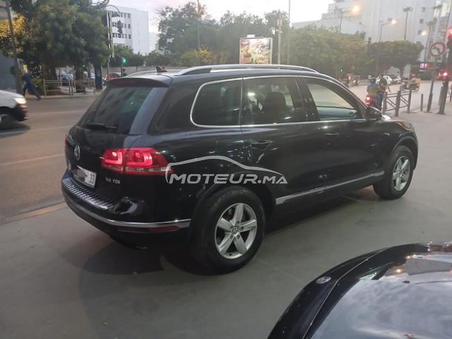 Volkswagen touareg 2016