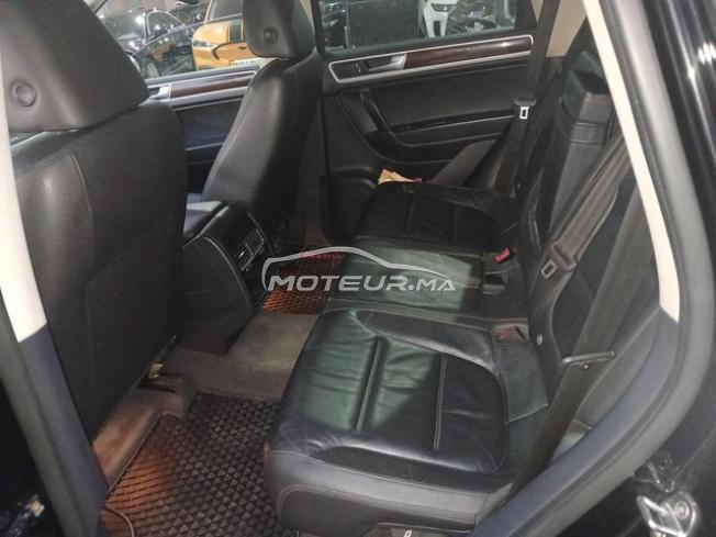 Volkswagen touareg 2016