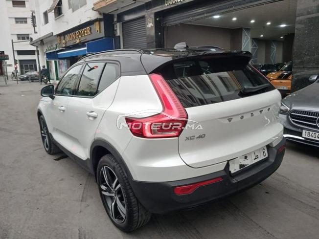 Volvo xc40 2022