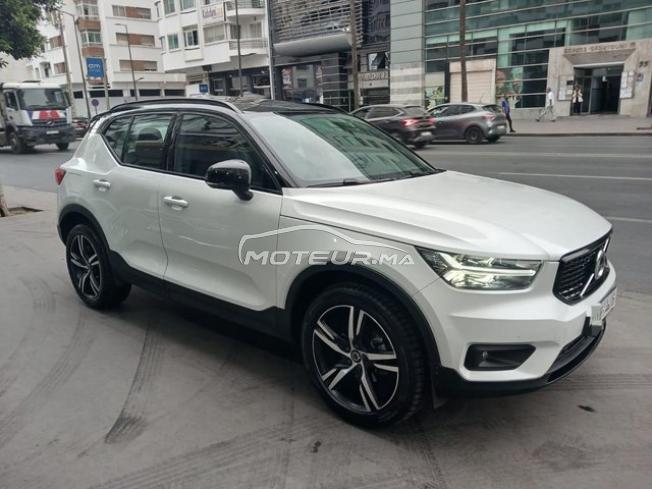 Volvo xc40 2022