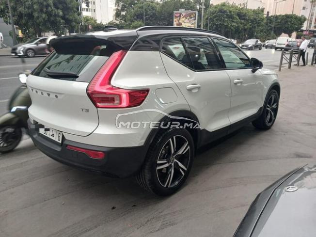 Volvo xc40 2022