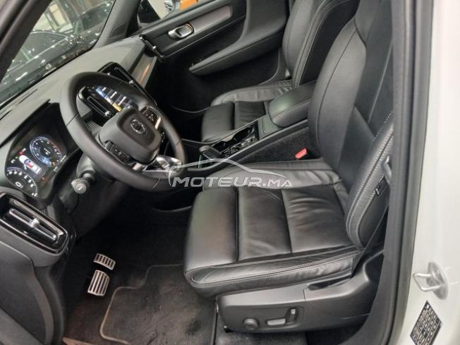 Volvo xc40 2022