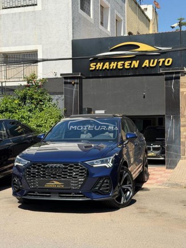 Audi Q3 Sportback Diesel Automatique 2024