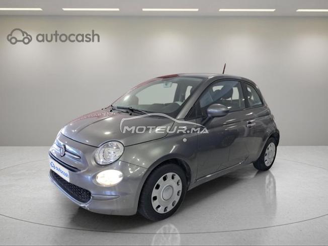 2405 - Fiat 500 2021 expertisée avec financement