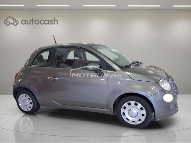 2405 - Fiat 500 2021 expertisée avec financement