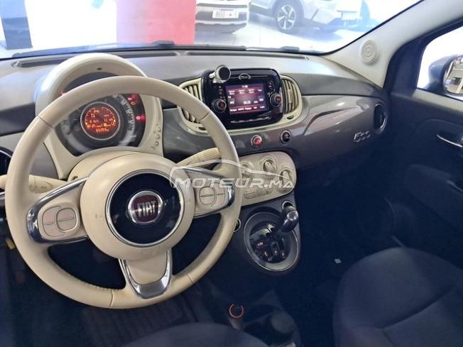 2405 - Fiat 500 2021 expertisée avec financement