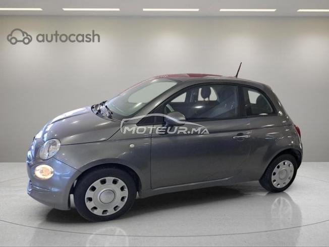 2405 - Fiat 500 2021 expertisée avec financement
