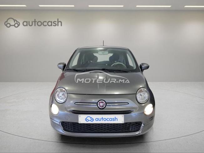 2405 - Fiat 500 2021 expertisée avec financement