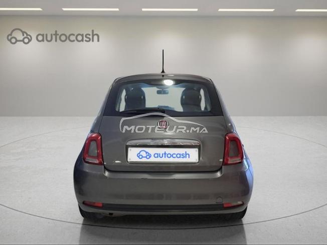 2405 - Fiat 500 2021 expertisée avec financement