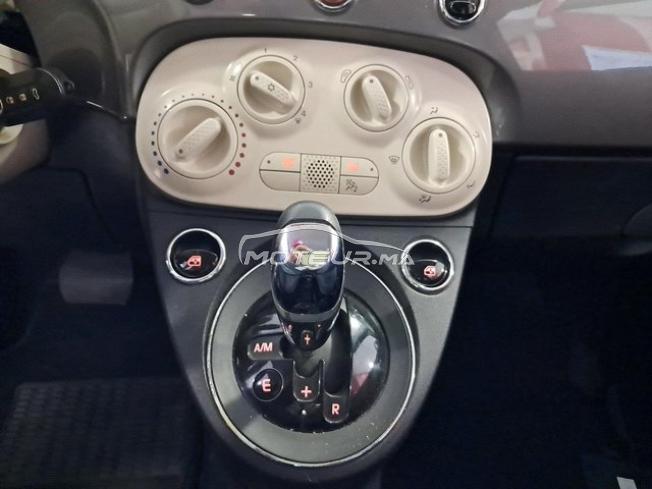 2405 - Fiat 500 2021 expertisée avec financement