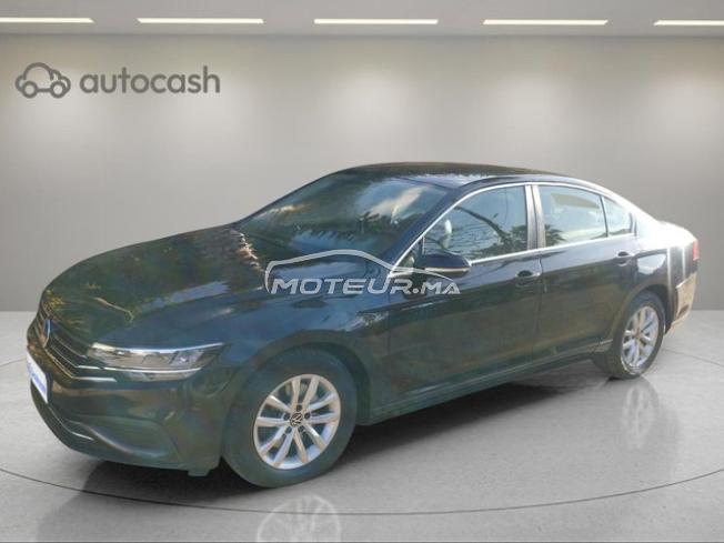 2418 - Volkswagen Passat 2021 expertisée avec fina