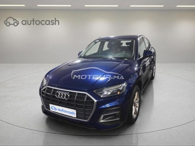 2414 - Audi Q5 2021 expertisée avec financement