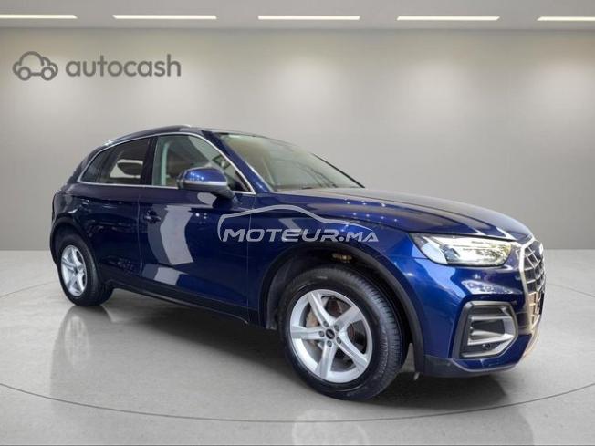 2414 - Audi Q5 2021 expertisée avec financement