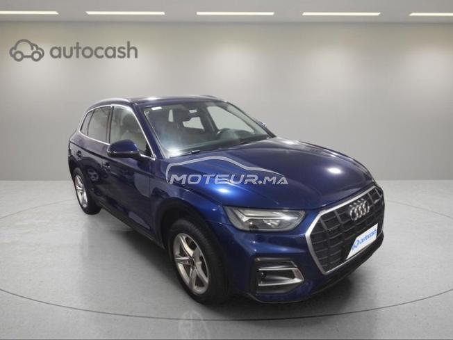 2414 - Audi Q5 2021 expertisée avec financement
