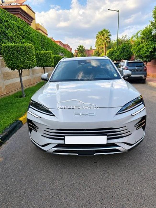 BYD Seal U modèle 2025   à Marrakech