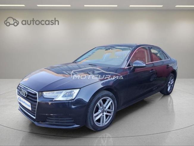 2421 - Audi A4 2017 expertisée avec financement