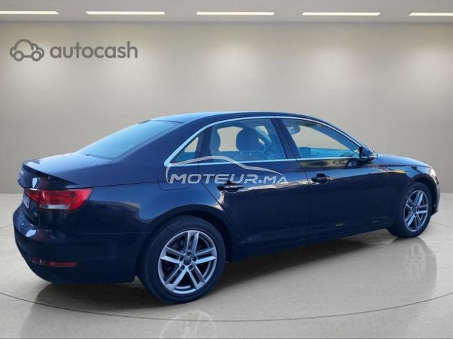 2421 - Audi A4 2017 expertisée avec financement