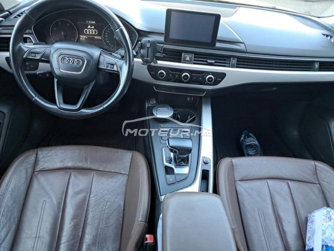 2421 - Audi A4 2017 expertisée avec financement