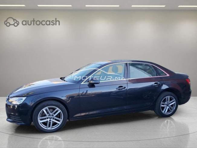 2421 - Audi A4 2017 expertisée avec financement