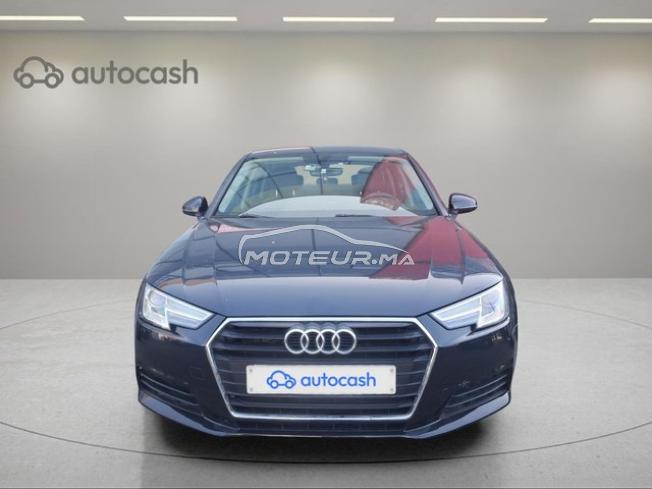 2421 - Audi A4 2017 expertisée avec financement