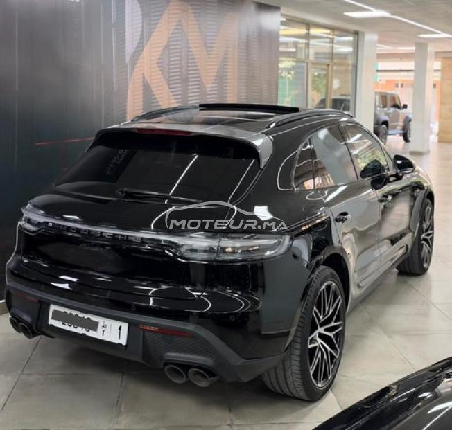 porche macan T