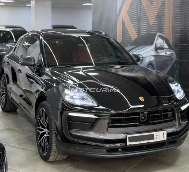 porche macan T