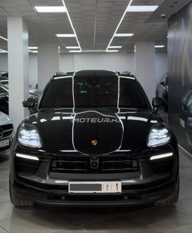porche macan T