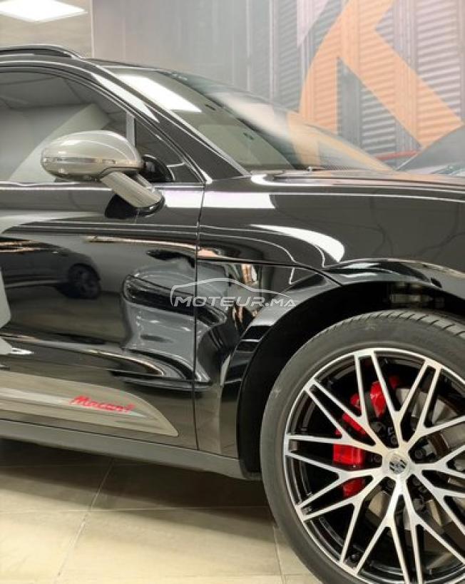 porche macan T