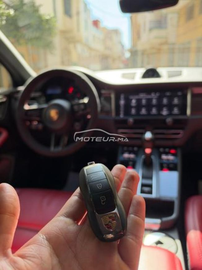 porche macan T