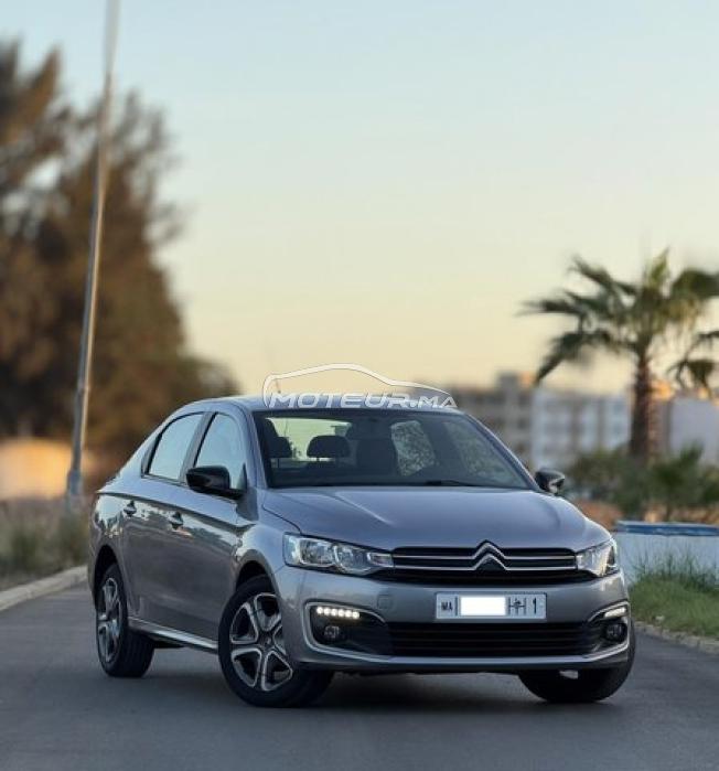 Citroën C-Elysée 2024 