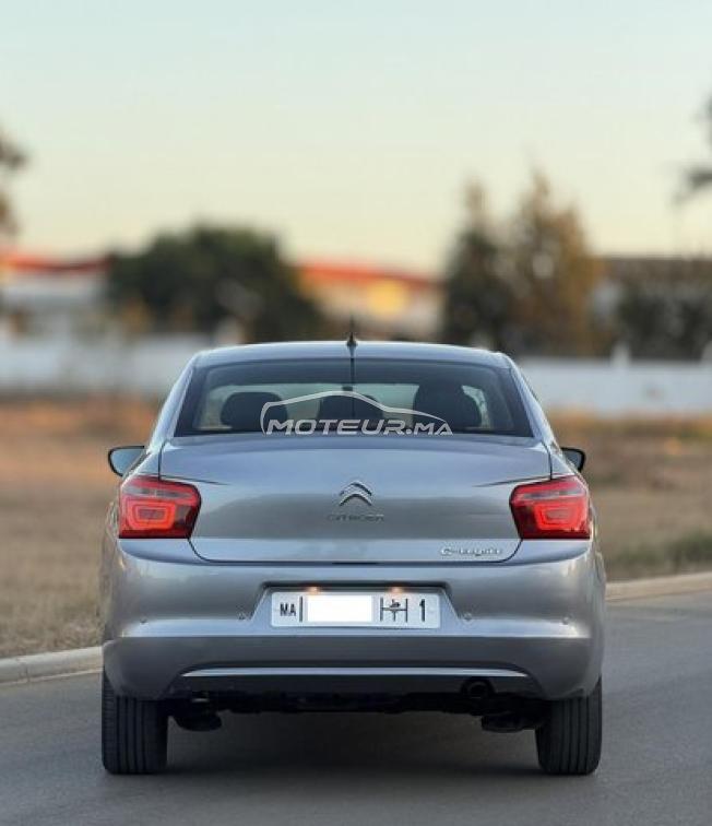 Citroën C-Elysée 2024 