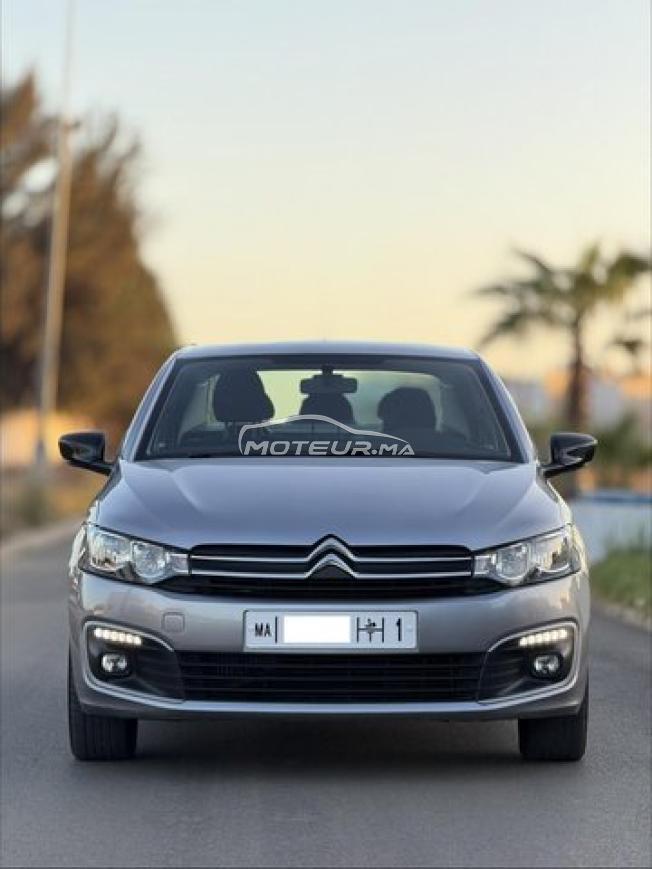 Citroën C-Elysée 2024 